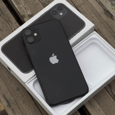 IPhone 11 64GB Black