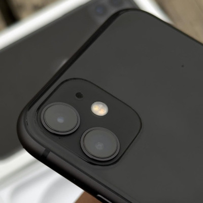 IPhone 11 64GB Black