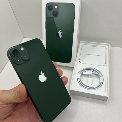 IPhone 13 128 GB Green