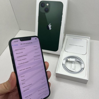 IPhone 13 128 GB Green