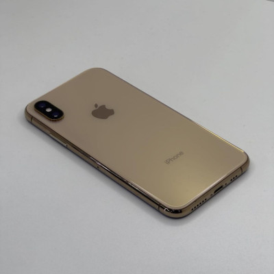 IPhone XS 256GB Gold