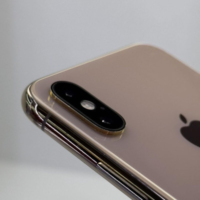 IPhone XS 256GB Gold