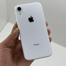 IPhone XR 64 GB White