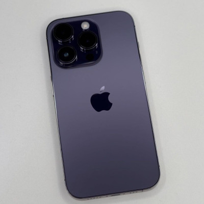 IPhone 14 Pro 128GB Deep purple