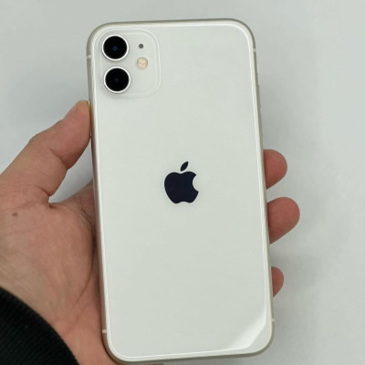 IPhone 11 256 GB White