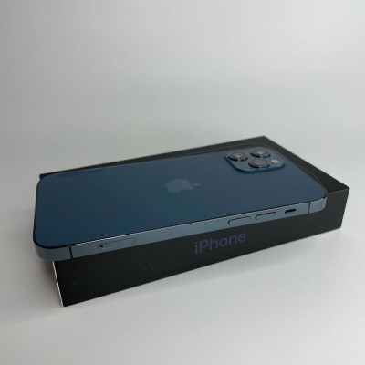 iPhone 12 Pro 128GB Pacific Blue