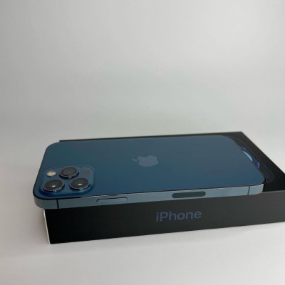 iPhone 12 Pro 128GB Pacific Blue