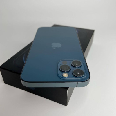 iPhone 12 Pro 128GB Pacific Blue