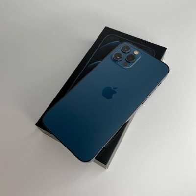 iPhone 12 Pro 128GB Pacific Blue