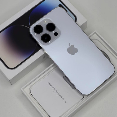 IPhone 14 Pro 128GB White