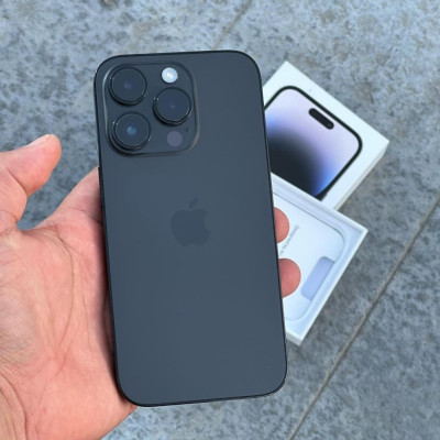 IPhone 14 Pro 128GB Space Black