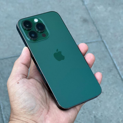 iPhone 13 Pro 256GB Green