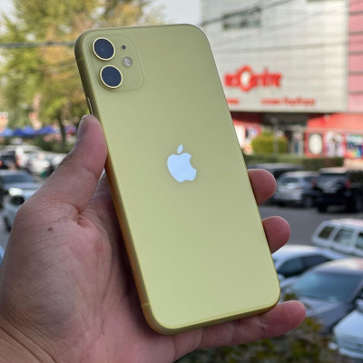 IPhone 11 256 GB Yellow