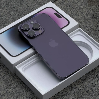 IPhone 14 Pro 256GB Deep Purple