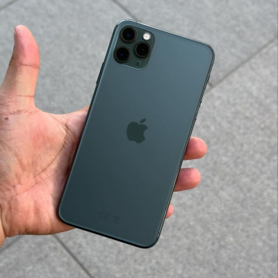 IPhone 11 Pro Max 256GB Green