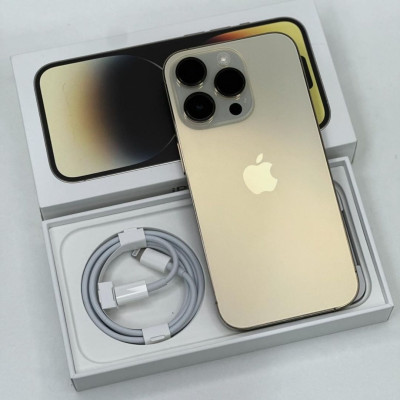 IPhone 14 Pro 128GB Gold