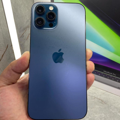 iPhone 12 Pro Max 256GB Pacific Blue