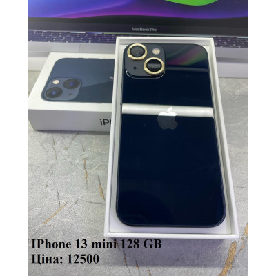 IPhone 13 mini 128 GB  Midnight