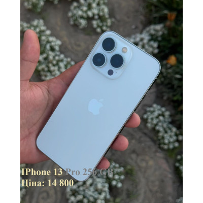 iPhone 13 Pro 256GB White