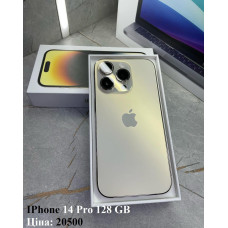 IPhone 14 Pro 128GB Gold