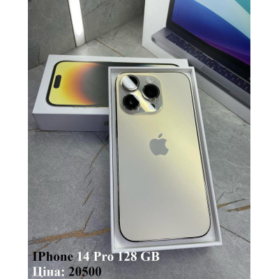 IPhone 14 Pro 128GB Gold