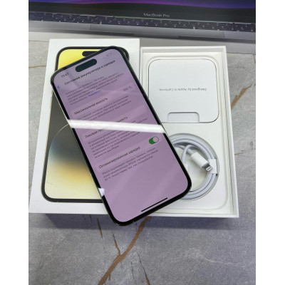 IPhone 14 Pro 128GB Gold