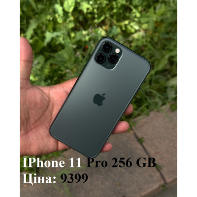 IPhone 11 Pro 256GB Green